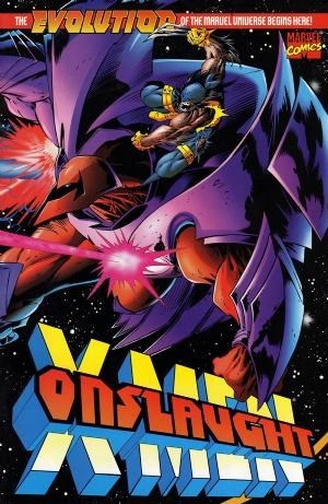 ONSLAUGHT: X-MEN #1