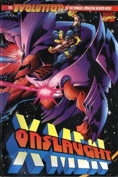 ONSLAUGHT: X-MEN #1B