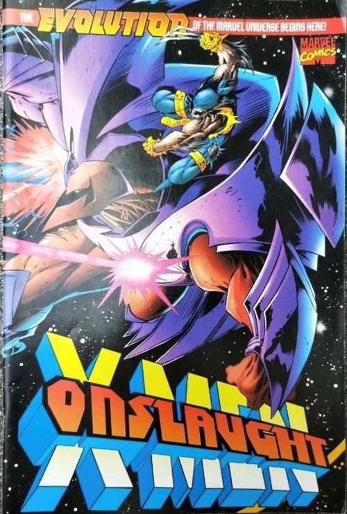 ONSLAUGHT: X-MEN #1D
