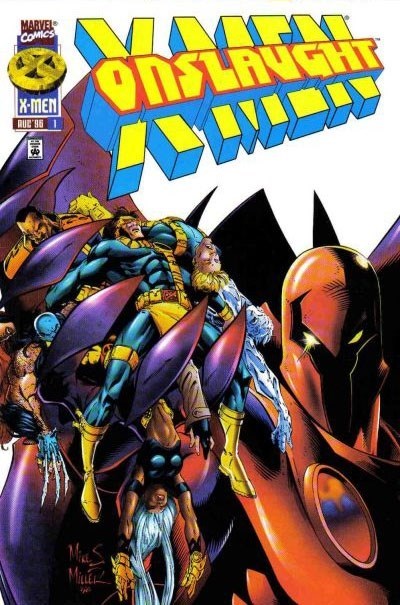 ONSLAUGHT: X-MEN #1-AMERE