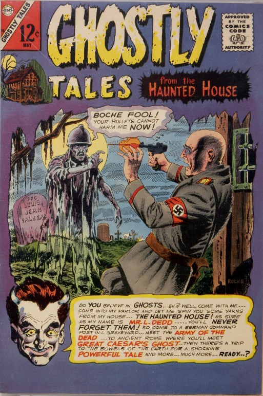 GHOSTLY TALES