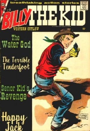 BILLY THE KID