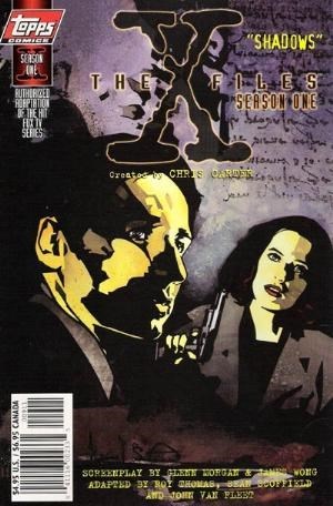 X-FILES: SEASON ONE #nn (9)