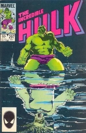 THE INCREDIBLE HULK #297