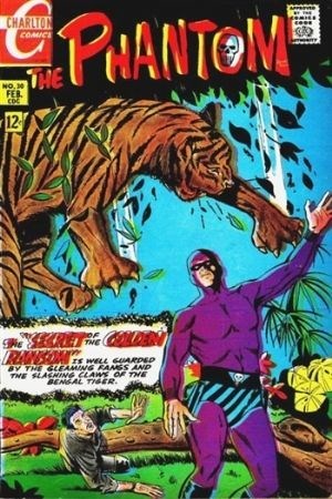 THE PHANTOM #30