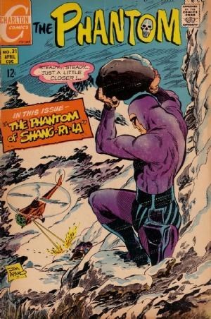 THE PHANTOM #31