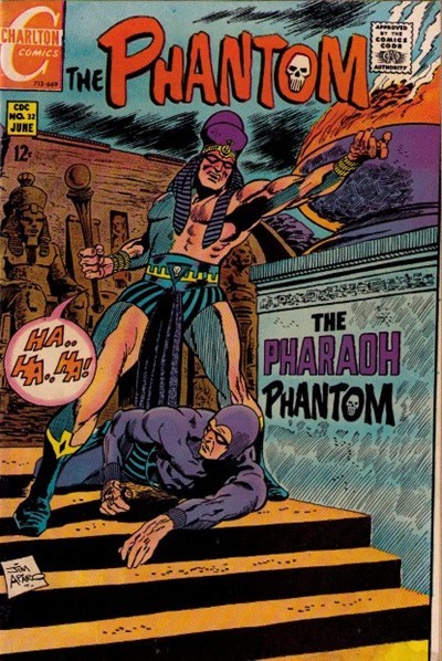 THE PHANTOM #32