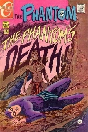 THE PHANTOM #33