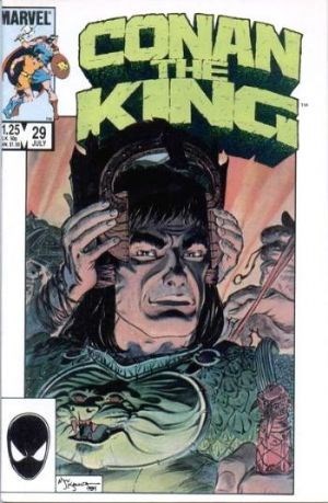 CONAN THE KING #29