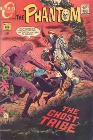 THE PHANTOM #35