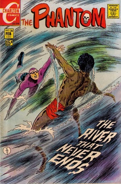 THE PHANTOM #36