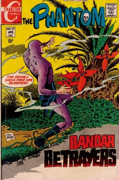 THE PHANTOM #37