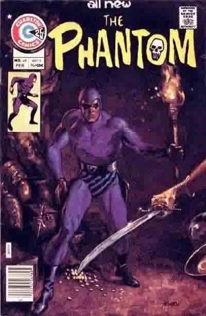 THE PHANTOM #69