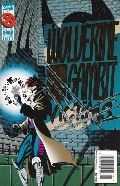 WOLVERINE / GAMBIT: VICTIMS #1B