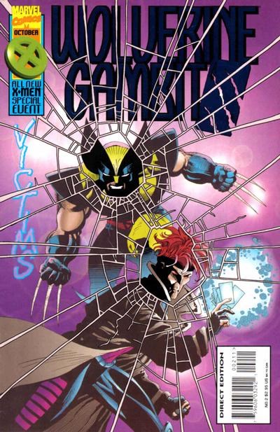 WOLVERINE / GAMBIT: VICTIMS #2