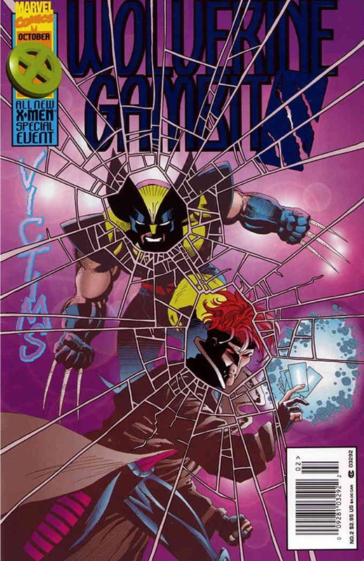 WOLVERINE / GAMBIT: VICTIMS #2B