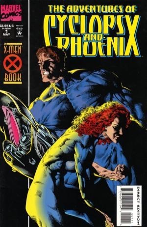 ADVENTURES OF CYCLOPS AND PHOENIX #1