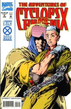 ADVENTURES OF CYCLOPS AND PHOENIX #2