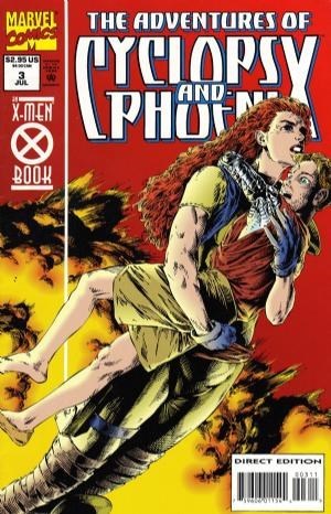 ADVENTURES OF CYCLOPS AND PHOENIX #3