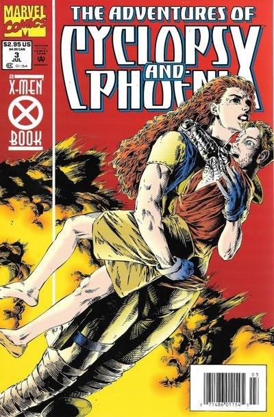 ADVENTURES OF CYCLOPS AND PHOENIX #3B