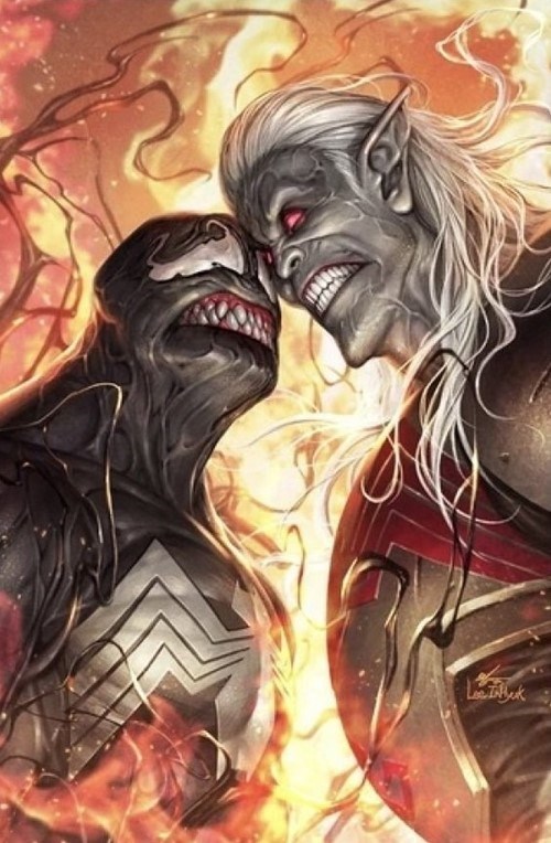 VENOM #33-TCM