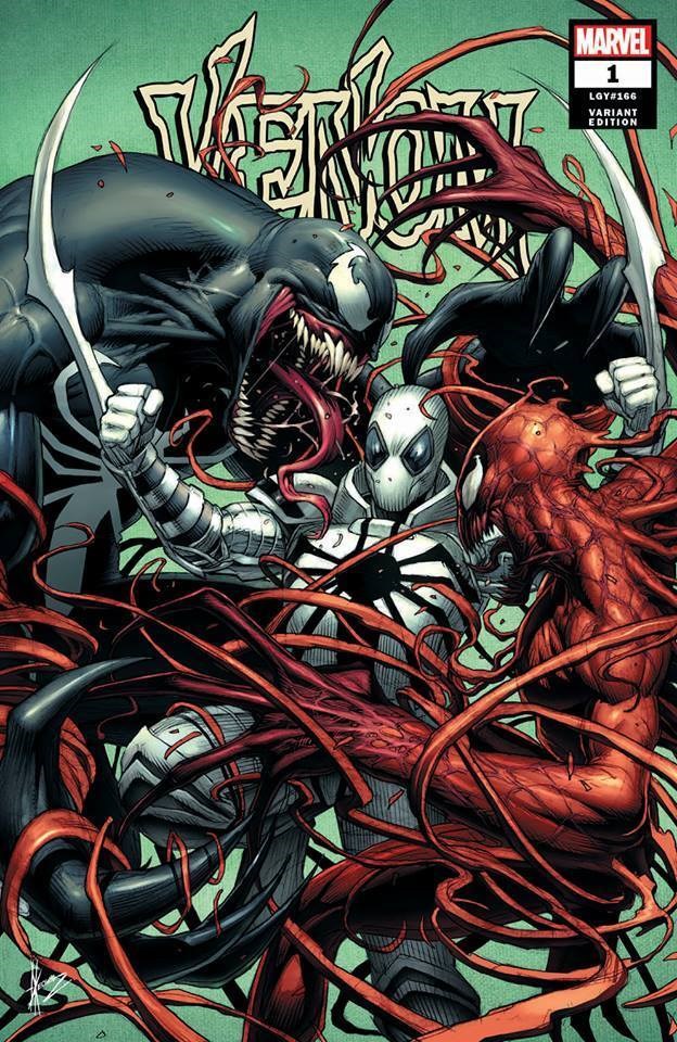 VENOM #1-ARKHM