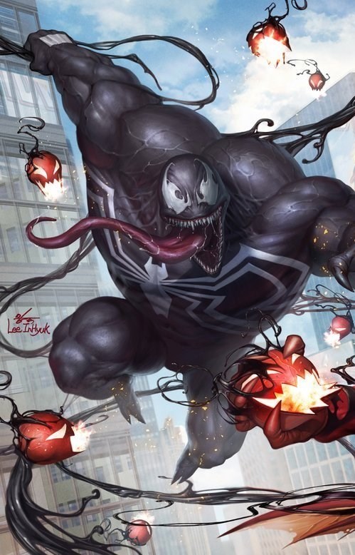 VENOM #1-CMXP-B