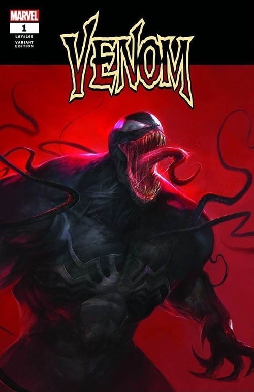 VENOM #1-CMXP-C