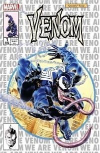 VENOM #1-KRS-B