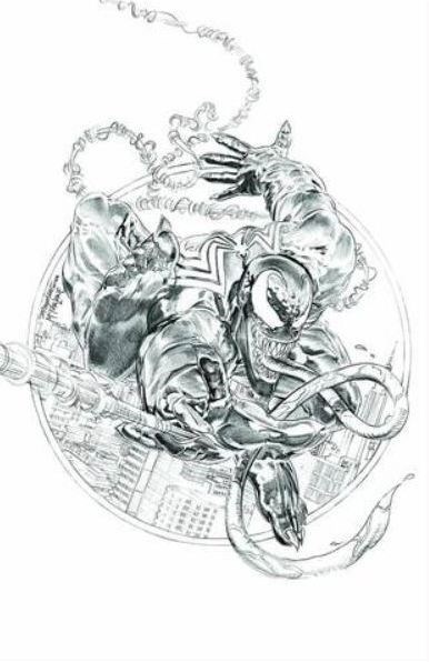 VENOM #1-KRS-D