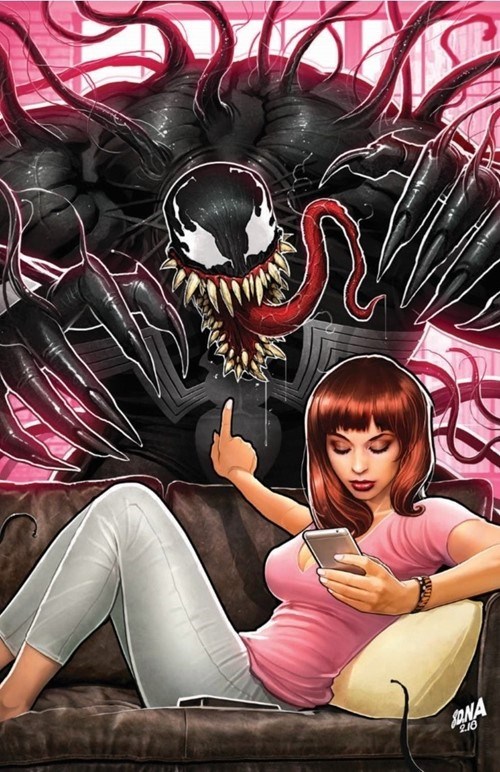 VENOM #1-KRS-F