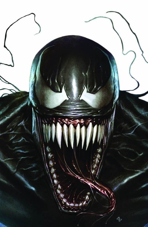 VENOM #1-MEGA
