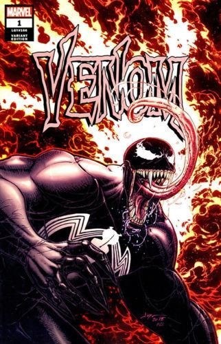 VENOM #1-MEGA-D