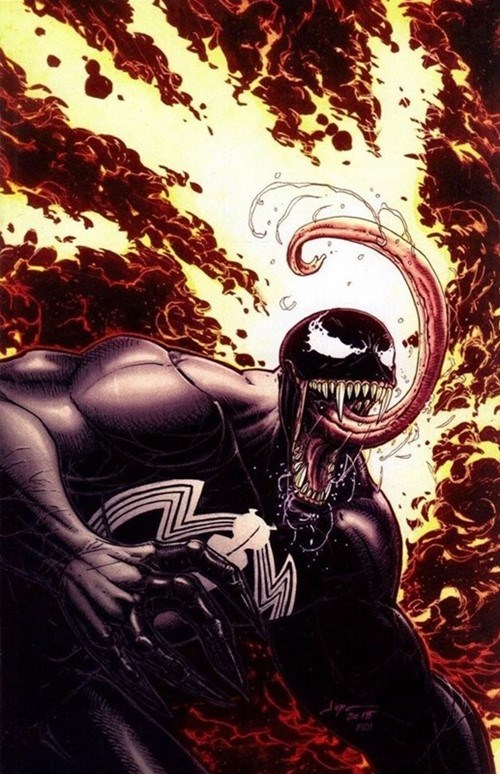 VENOM #1-MEGA-E