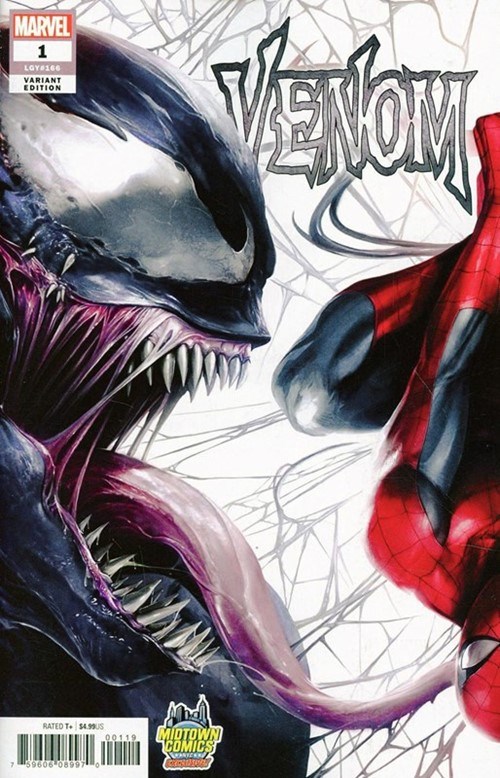 VENOM #1-MID