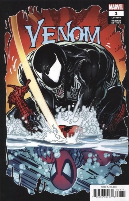 VENOM #1-RI-D