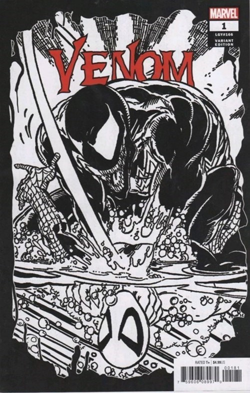 VENOM #1-RI-E