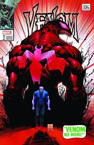 VENOM #1-SCORP