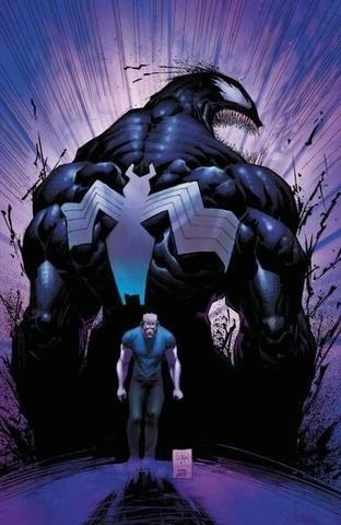 VENOM #1-SCORP-B