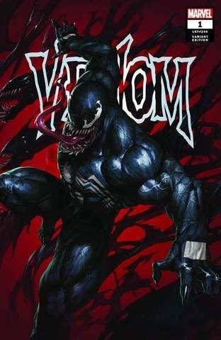 VENOM #1-SONIC