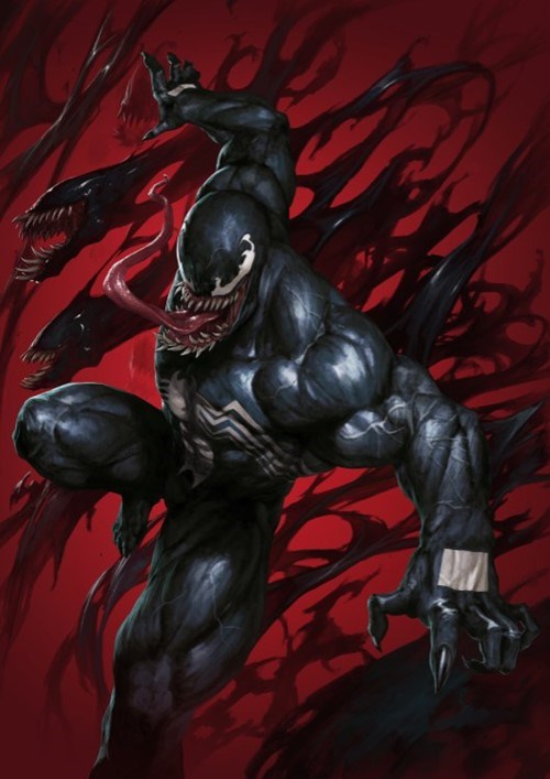 VENOM #1-SONIC-B