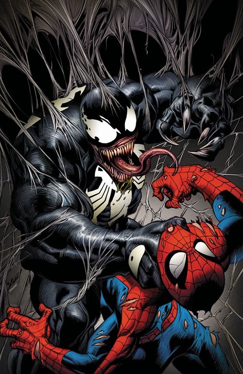VENOM #1-SONNY-B