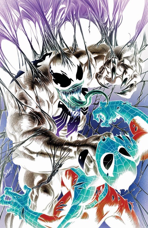 VENOM #1-SONNY-C
