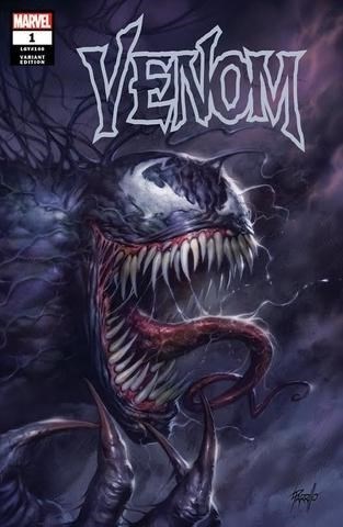 VENOM #1-SSCO
