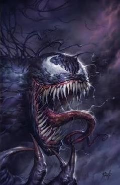 VENOM #1-SSCO-B
