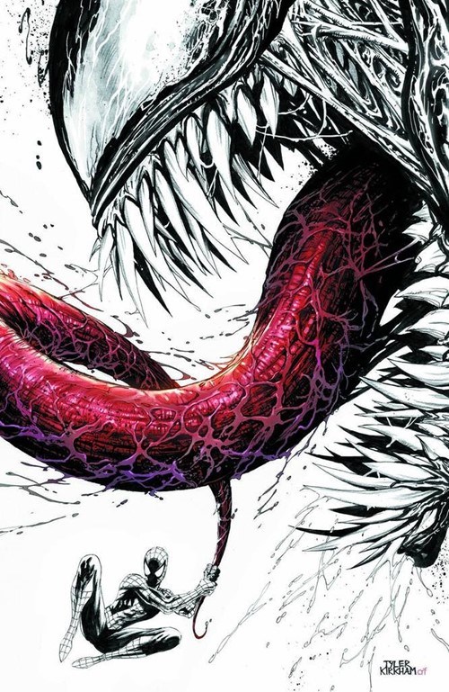 VENOM #1-UNKN-B