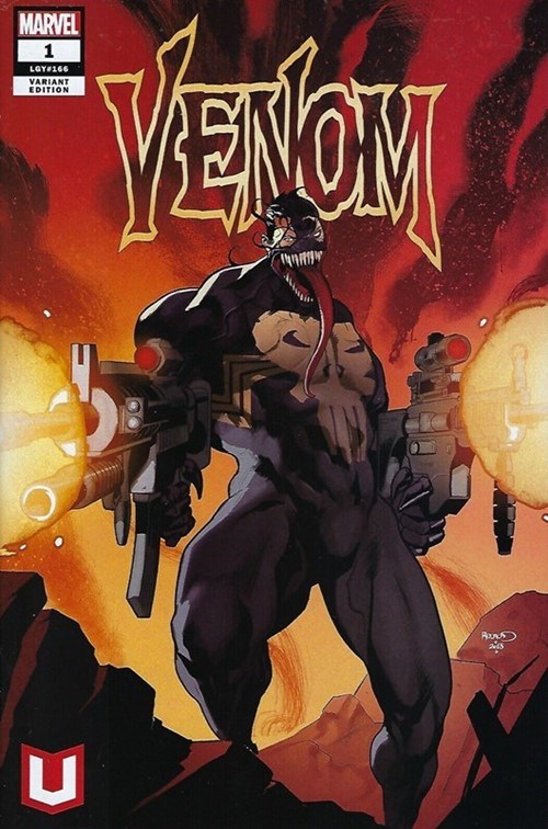 VENOM #1-UNLMT