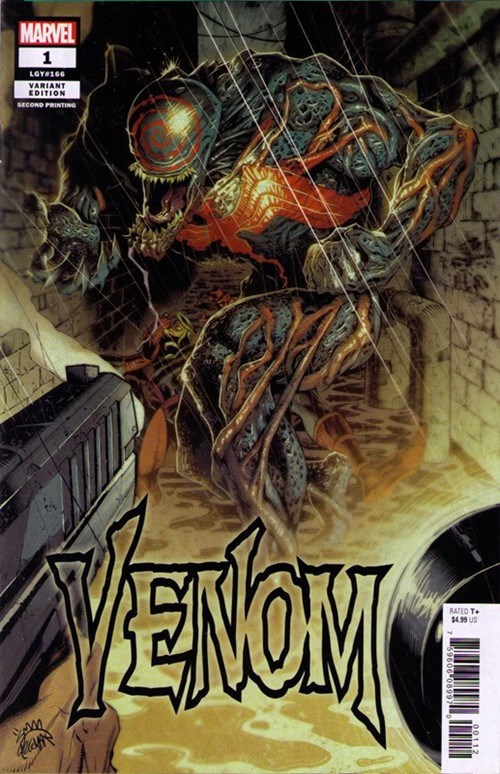VENOM #1-2nd