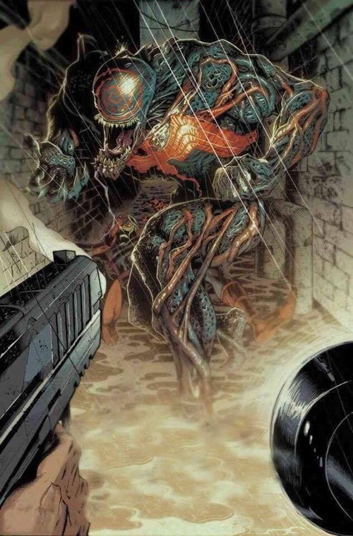 VENOM #1-UNKN-2nd