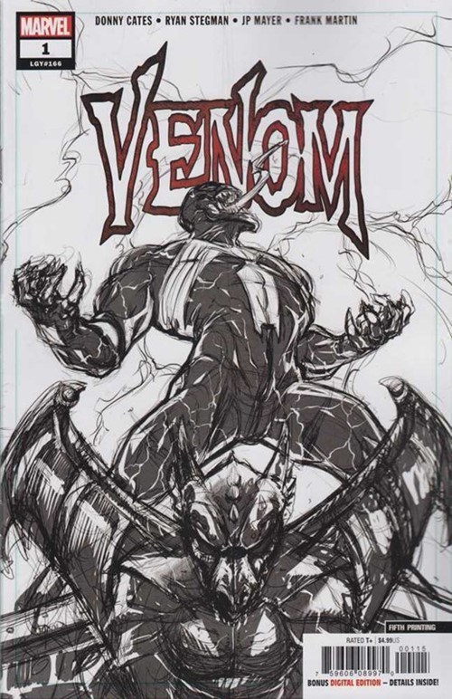 VENOM #1-5th